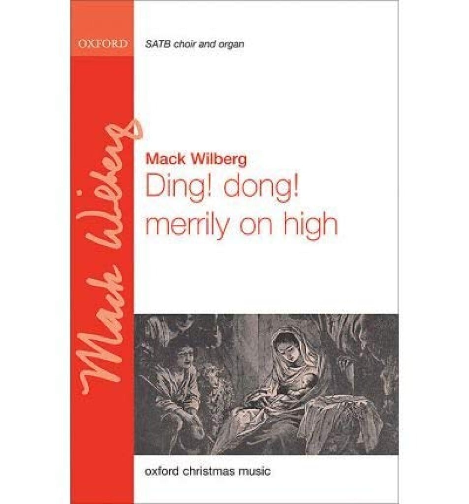 Ding Dong Merrily On High